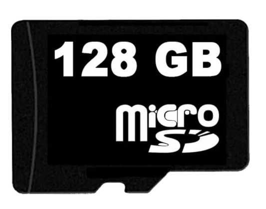 128GB Memory Card